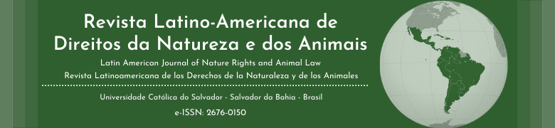 Revista Latino-Americana de Direitos da Natureza e dos Animais